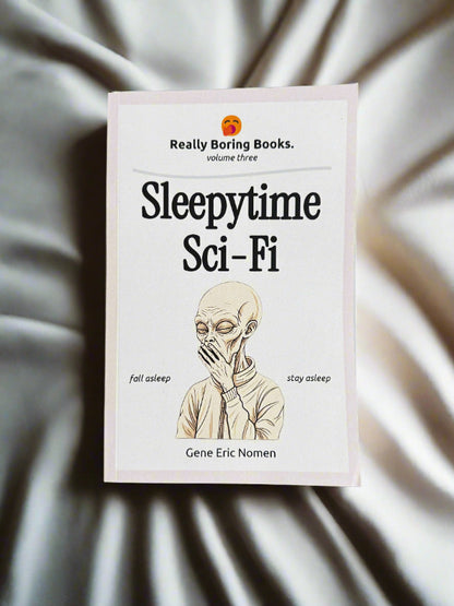 Volume 3: Sleepytime Sci-Fi