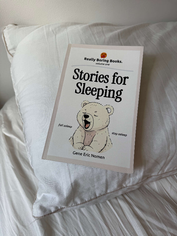 Volume 1: Stories for Sleeping