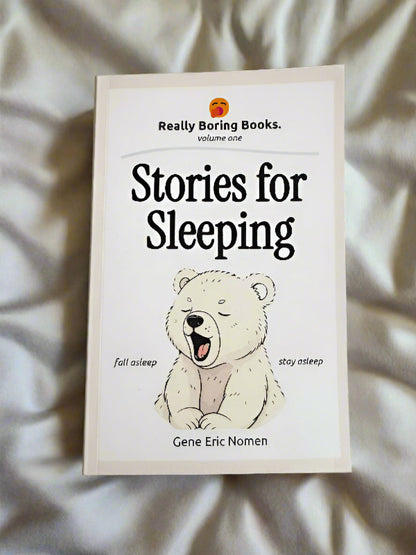 Volume 1: Stories for Sleeping